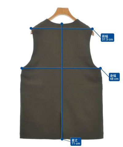 SLOBE IENA Vests