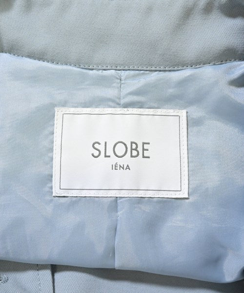 SLOBE IENA Soutien collar coats