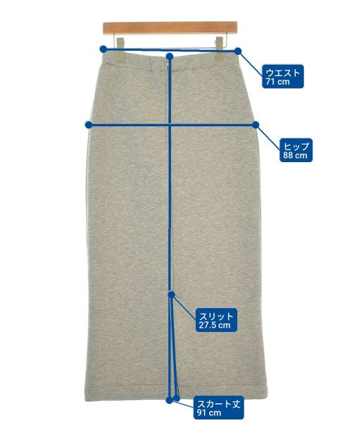 SLOBE IENA Long/Maxi length skirts