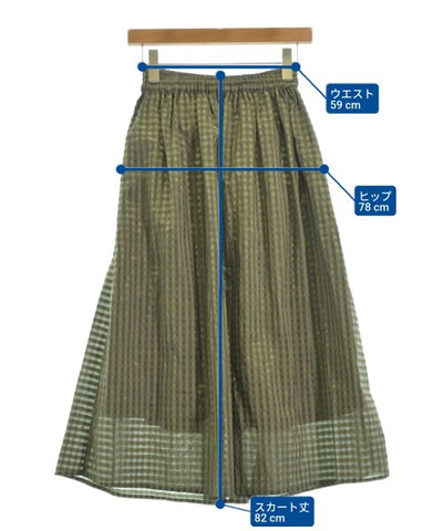 SLOBE IENA Long/Maxi length skirts