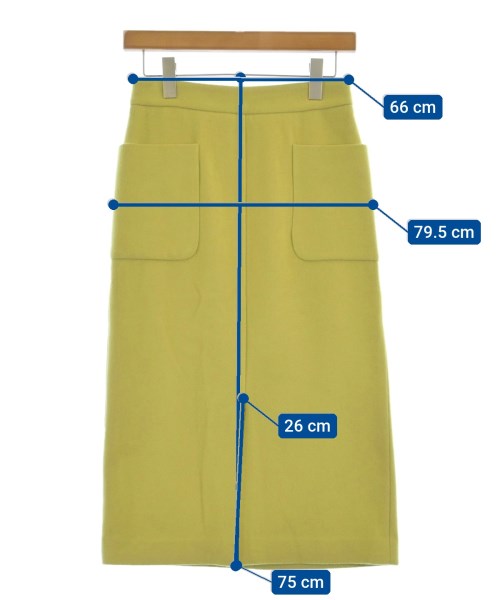 SLOBE IENA Long/Maxi length skirts