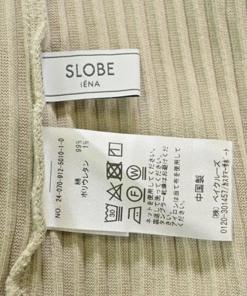 SLOBE IENA Tee Shirts/Tops