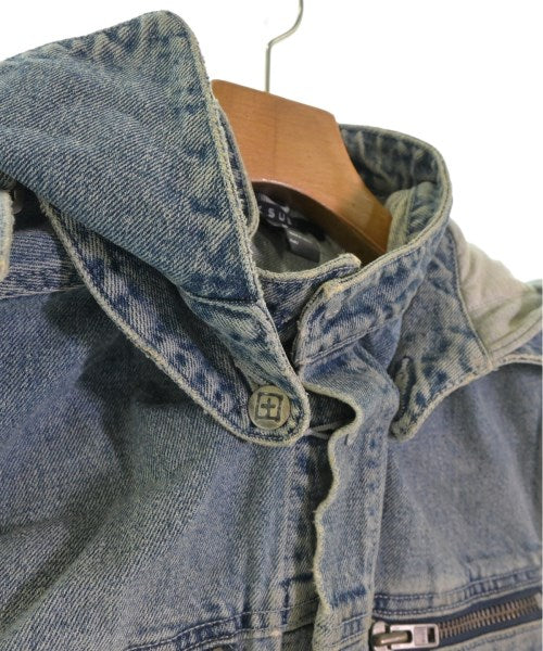 Ksubi Denim jackets