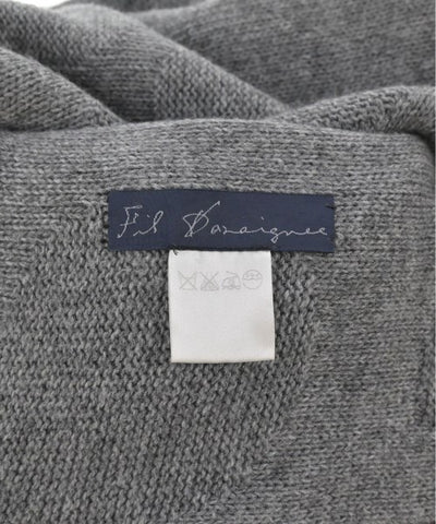 Fil D'araignee Winter scarves