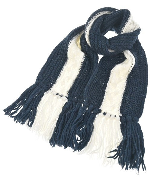 Fil D'araignee Winter scarves