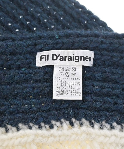 Fil D'araignee Winter scarves