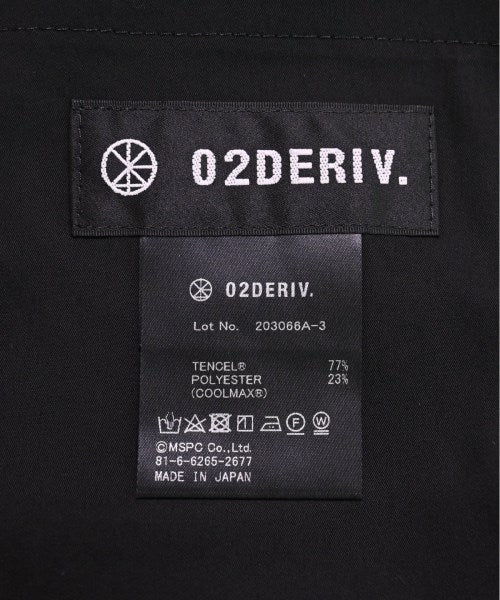 02DERIV. Casual jackets