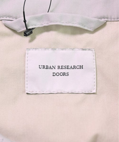 URBAN RESEARCH DOORS Soutien collar coats