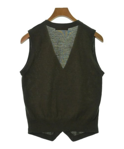 URBAN RESEARCH DOORS Vests