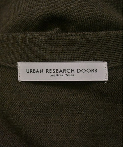 URBAN RESEARCH DOORS Vests