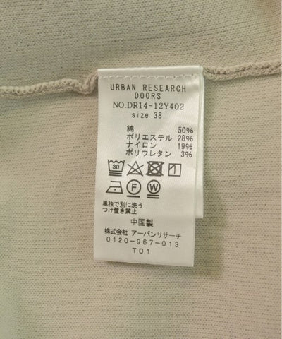 URBAN RESEARCH DOORS Vests