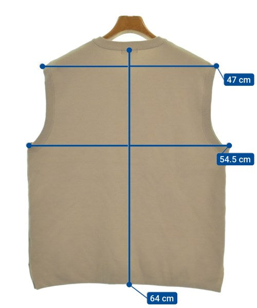 URBAN RESEARCH DOORS Vests