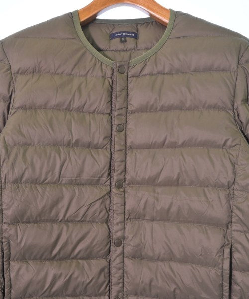 URBAN RESEARCH warehouse Down jackets/Vests