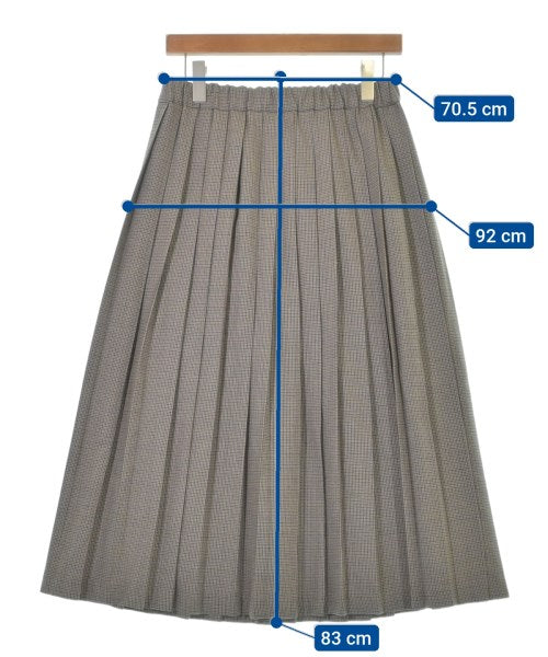 Kagure Long/Maxi length skirts