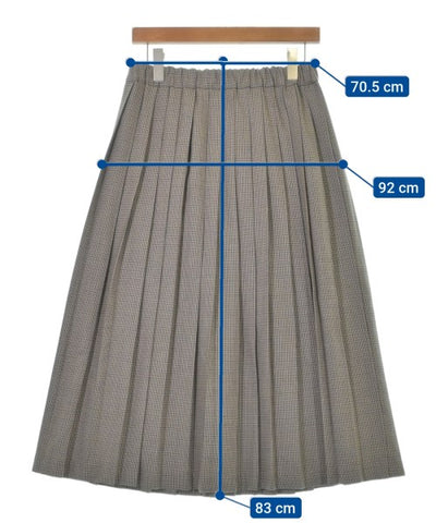 Kagure Long/Maxi length skirts