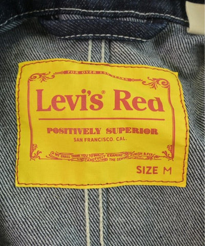 Levi's RED Denim jackets