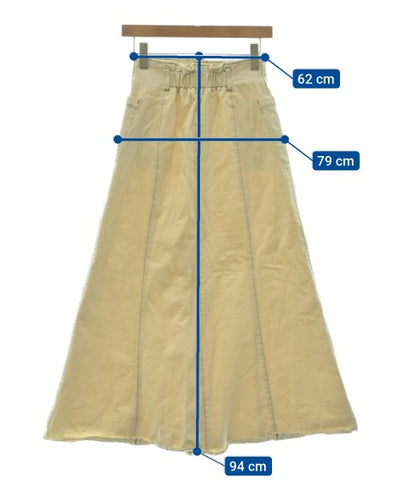 FREE'S MART Long/Maxi length skirts