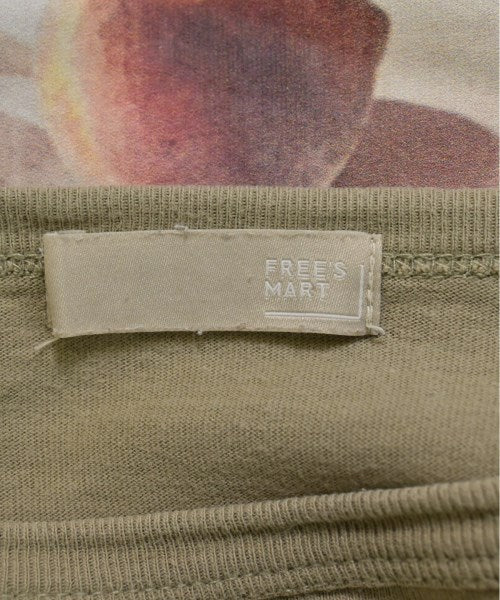FREE'S MART Tee Shirts/Tops