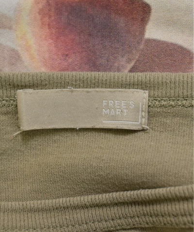 FREE'S MART Tee Shirts/Tops