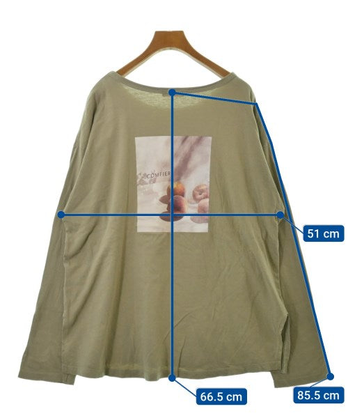 FREE'S MART Tee Shirts/Tops