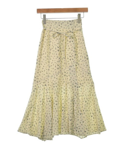 FREE'S MART Long/Maxi length skirts