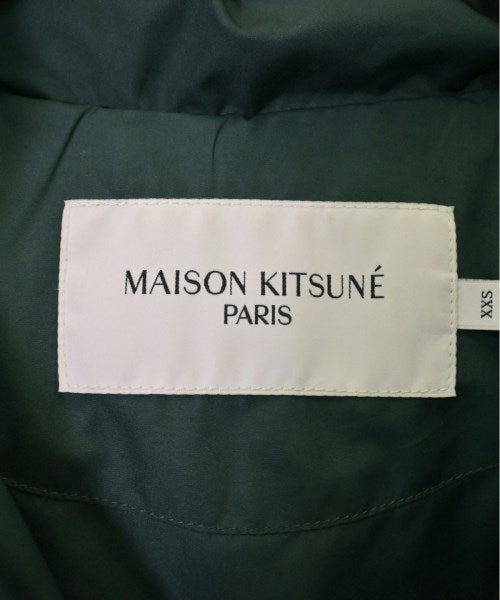 MAISON KITSUNE Down jackets/Vests