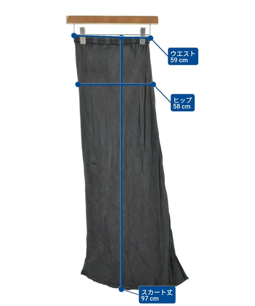 MES DEMOISELLES... Long/Maxi length skirts