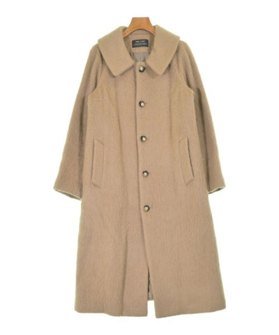 PARC LAMU Soutien collar coats