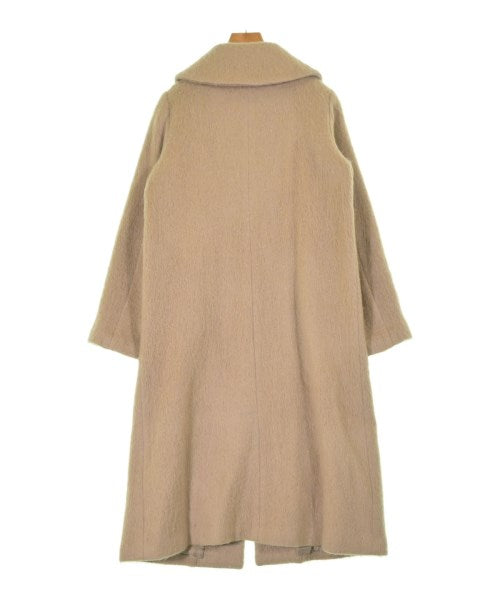 PARC LAMU Soutien collar coats