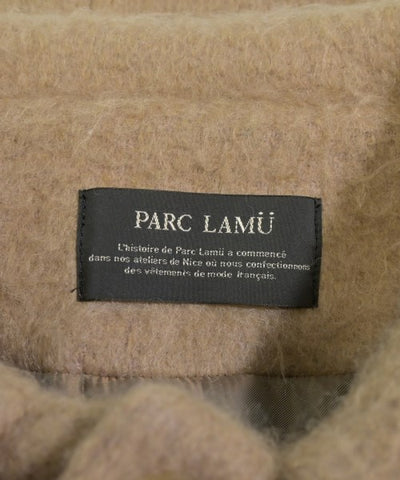 PARC LAMU Soutien collar coats