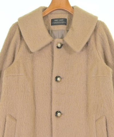 PARC LAMU Soutien collar coats