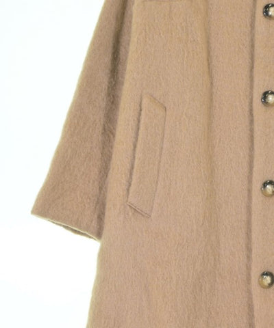 PARC LAMU Soutien collar coats