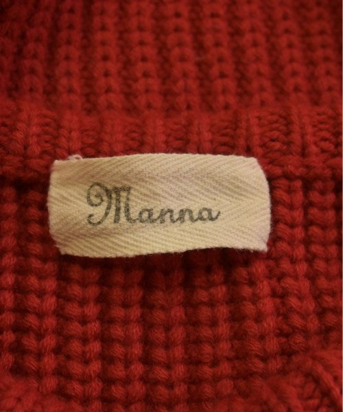 Manna Sweaters