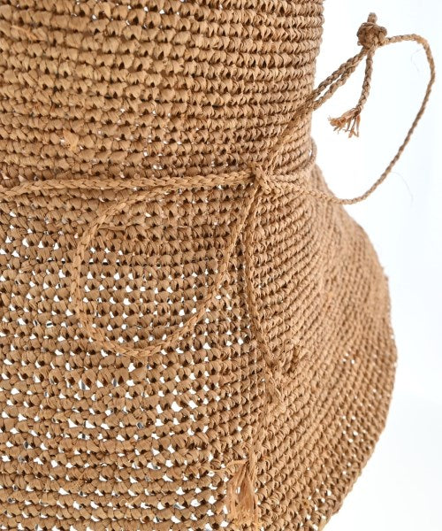 Sans-Arcidet Straw hats