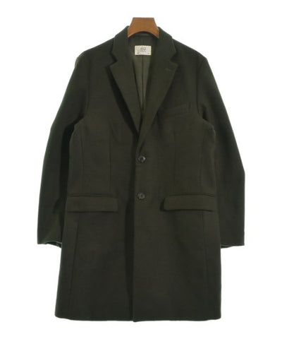 417 Chesterfield coats