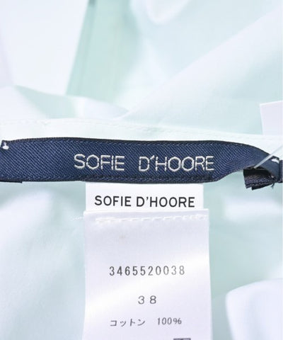 SOFIE D'HOORE Casual shirts