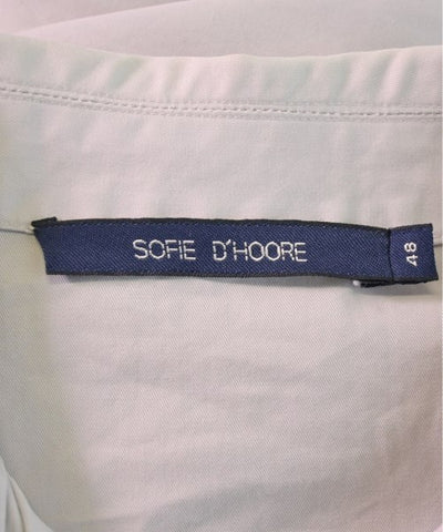 SOFIE D'HOORE Casual shirts