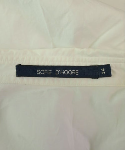 SOFIE D'HOORE Casual shirts