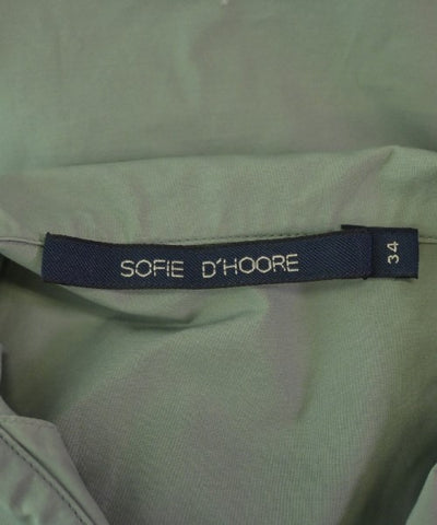 SOFIE D'HOORE Shirtdresses