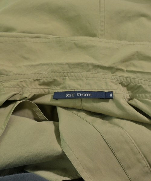 SOFIE D'HOORE Casual jackets