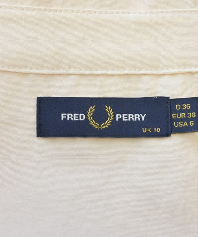 FRED PERRY Casual shirts