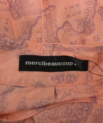 mercibeaucoup, Casual shirts