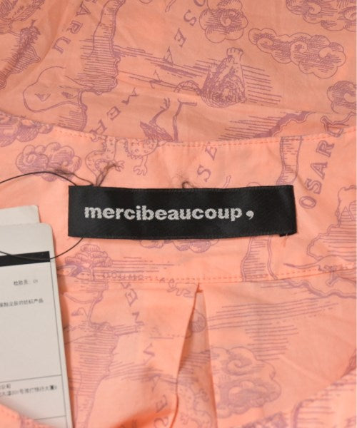 mercibeaucoup, Casual shirts