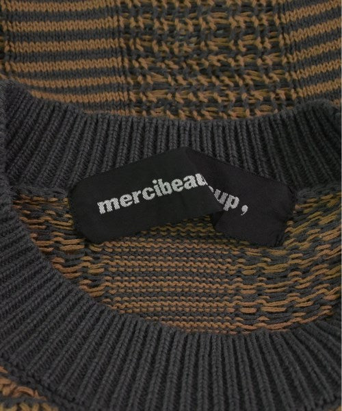 mercibeaucoup, Sweaters