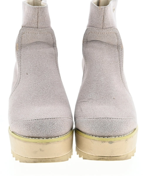 mercibeaucoup, Boots