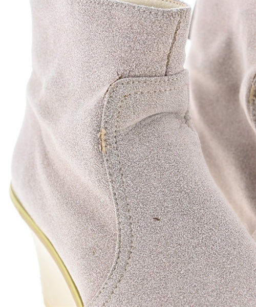 mercibeaucoup, Boots