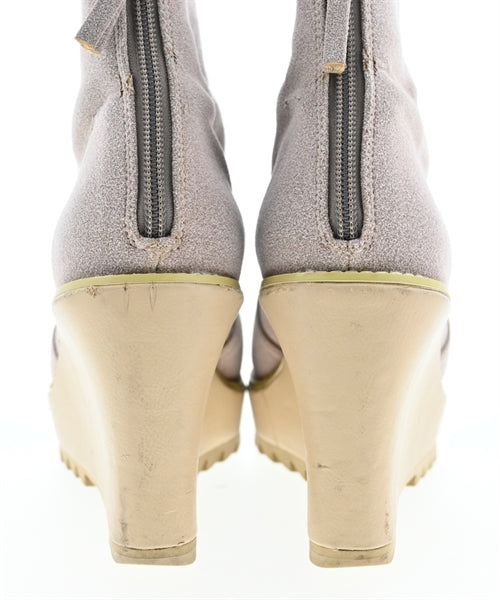 mercibeaucoup, Boots