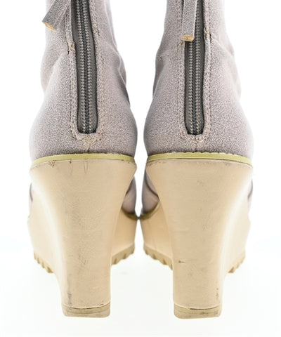 mercibeaucoup, Boots