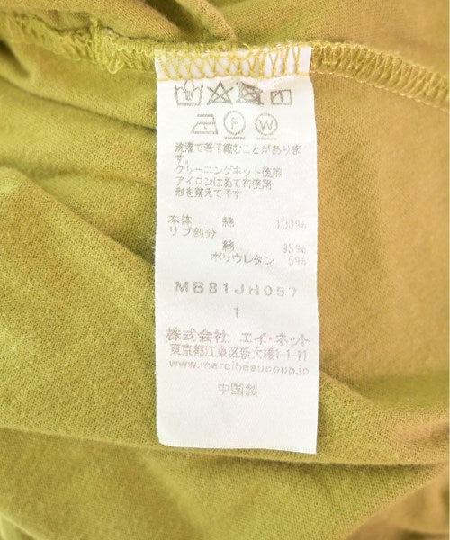 Mercibeaucoup, Dresses