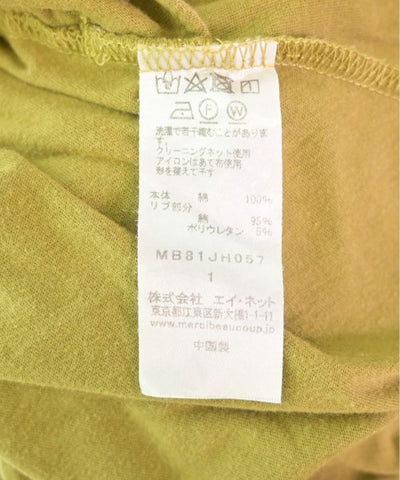 Mercibeaucoup, Dresses